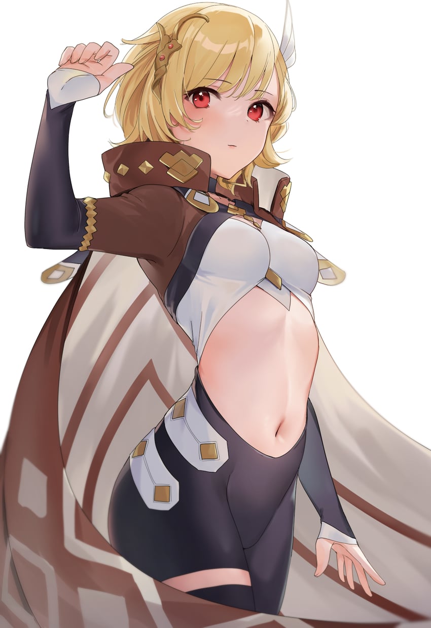 citrinne (fire emblem and 1 more) drawn by haru_(nakajou-28)