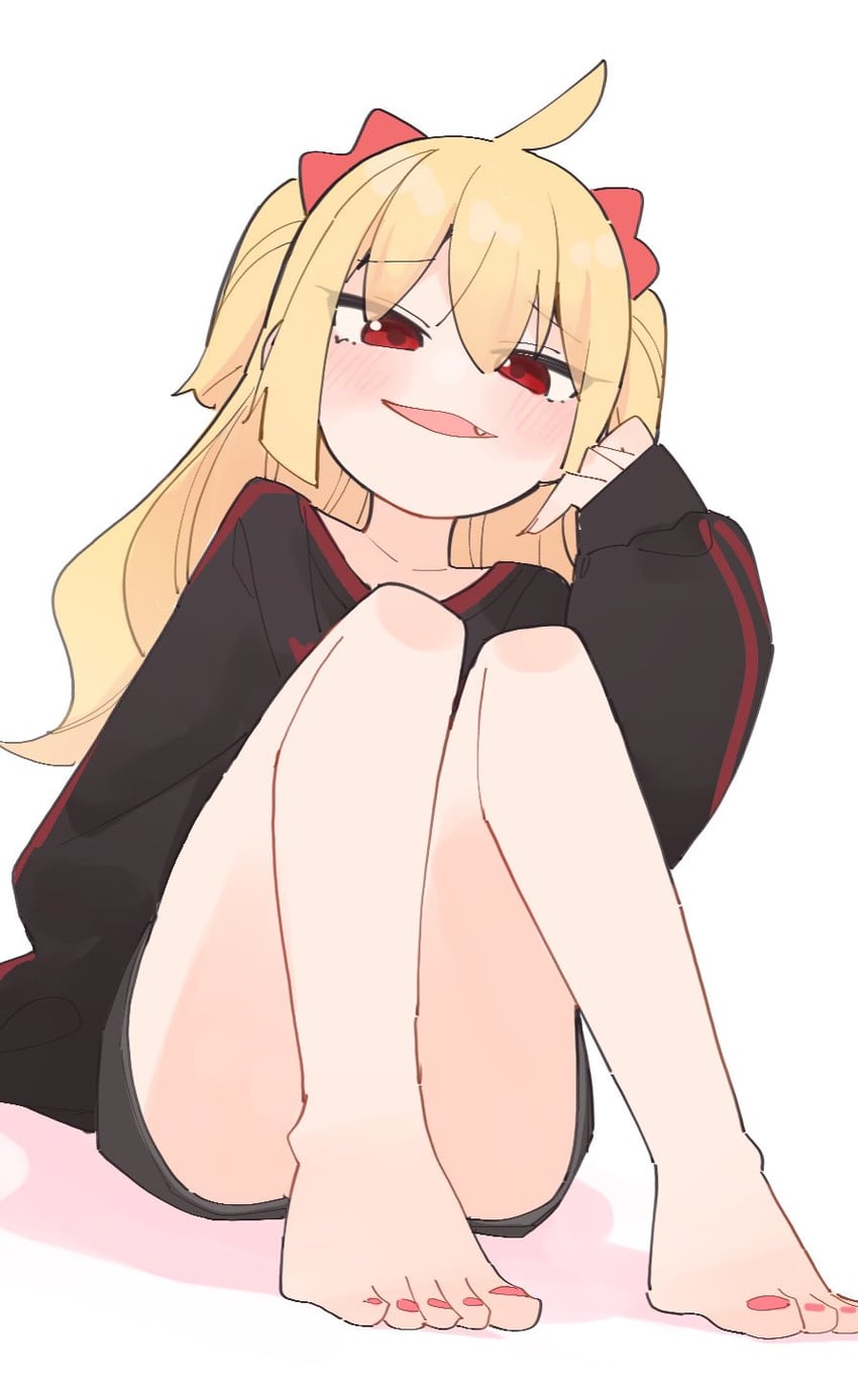 nayu (tensai majo no maryoku kare) drawn by kamo_(kamonabe_44)