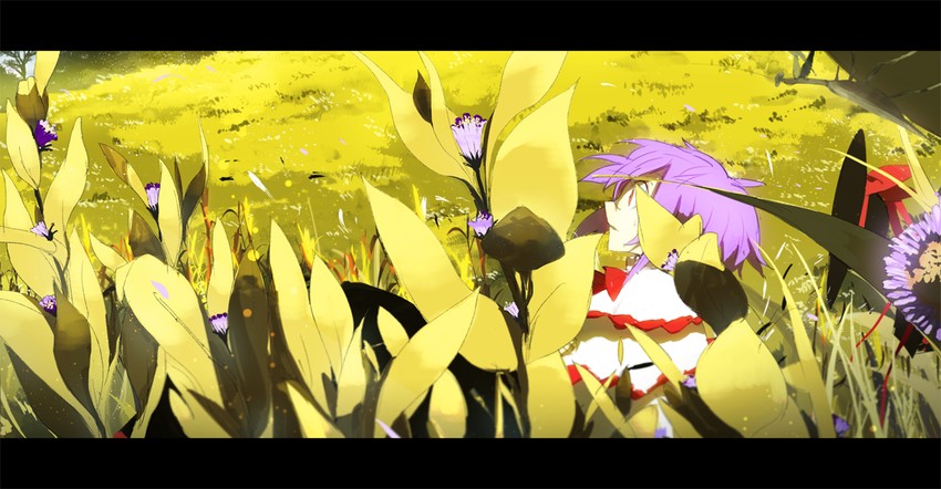 nagae iku (touhou and 1 more) drawn by siirakannu