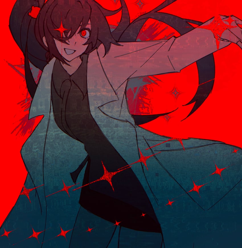 carmen (project moon and 1 more) drawn by shuizu_wawacai