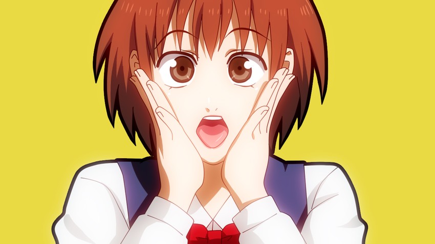 jiishiki kajou onna (danshi koukousei no nichijou and 1 more) drawn by billie