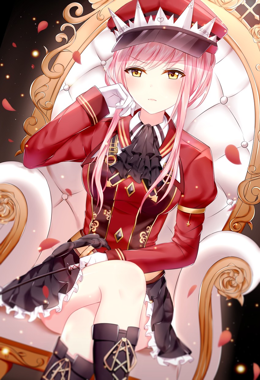medb (fate and 1 more) drawn by junpaku_karen