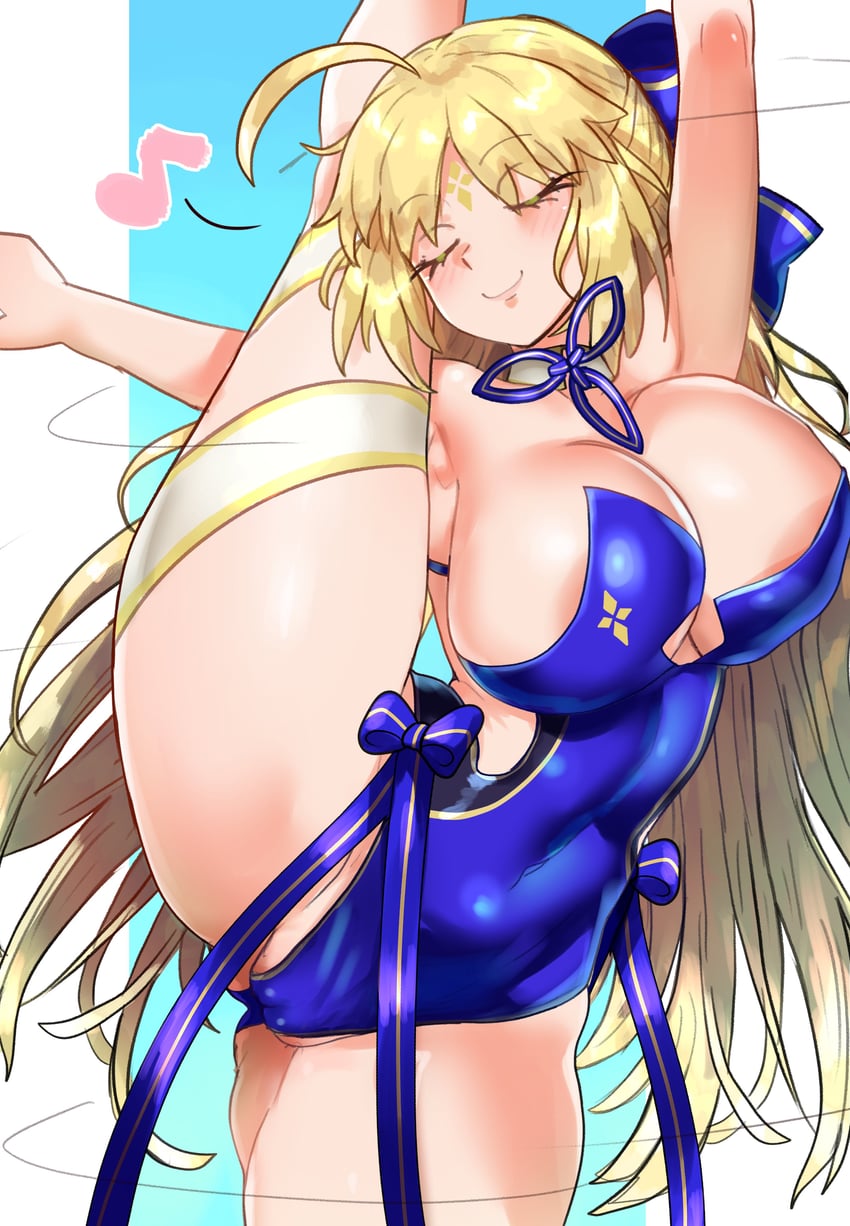 artoria pendragon and artoria caster (fate and 1 more) drawn by ebora