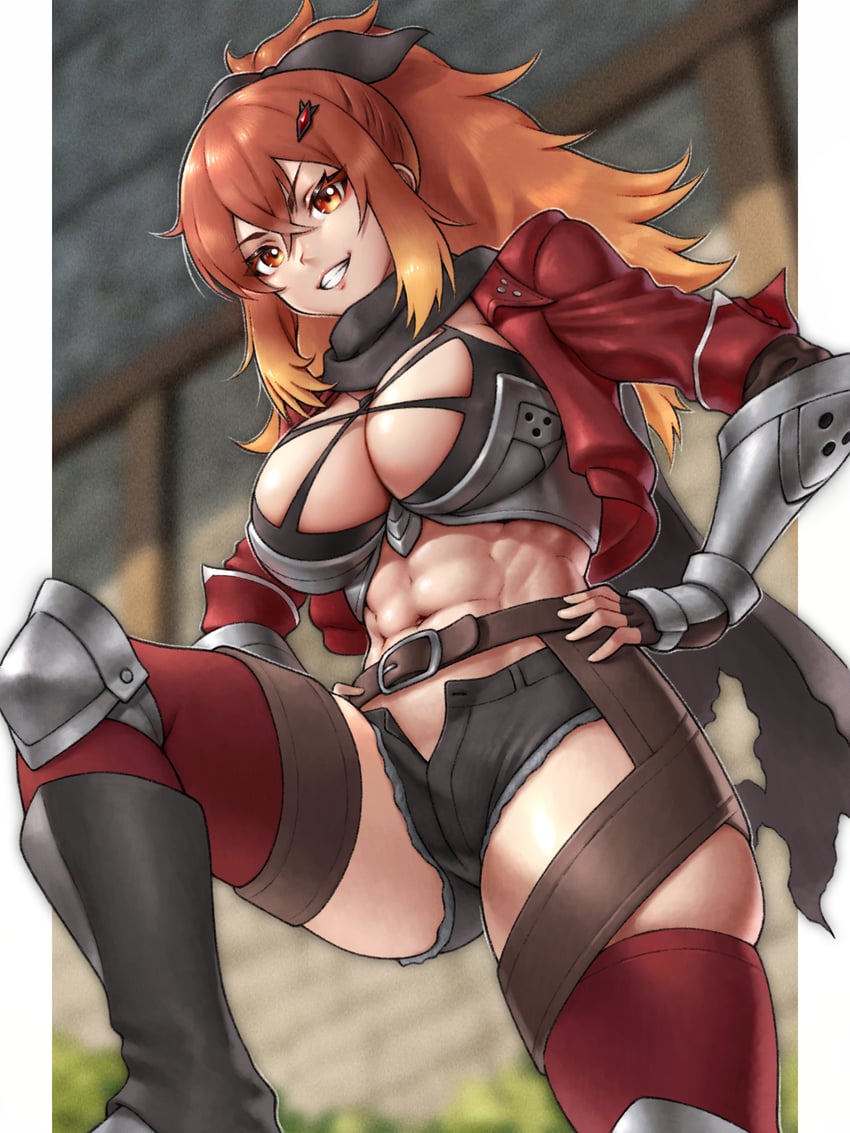 surena lysandra (katainaka no ossan kensei ni naru) drawn by skylock