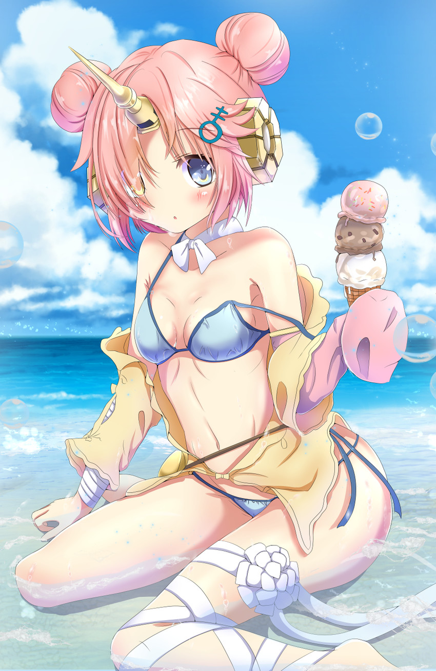 frankenstein's monster (fate and 2 more) drawn by aruka_(alka_p1)