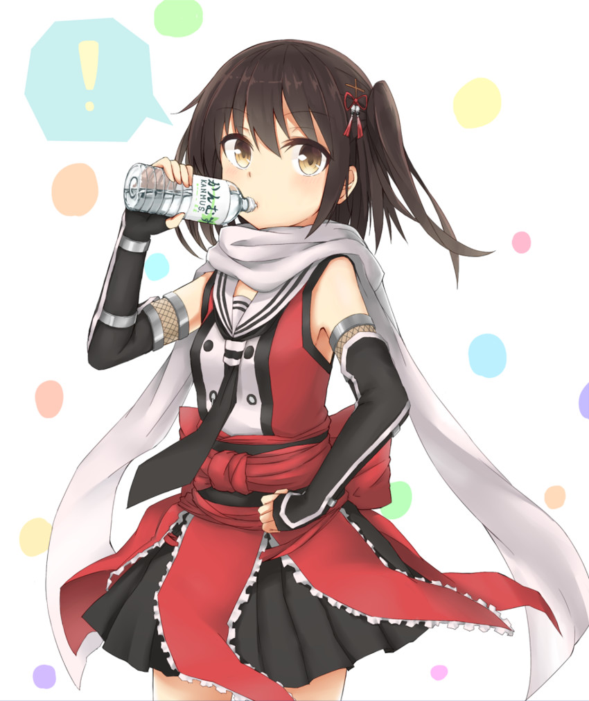 sendai and sendai kai ni (kantai collection) drawn by azuhira