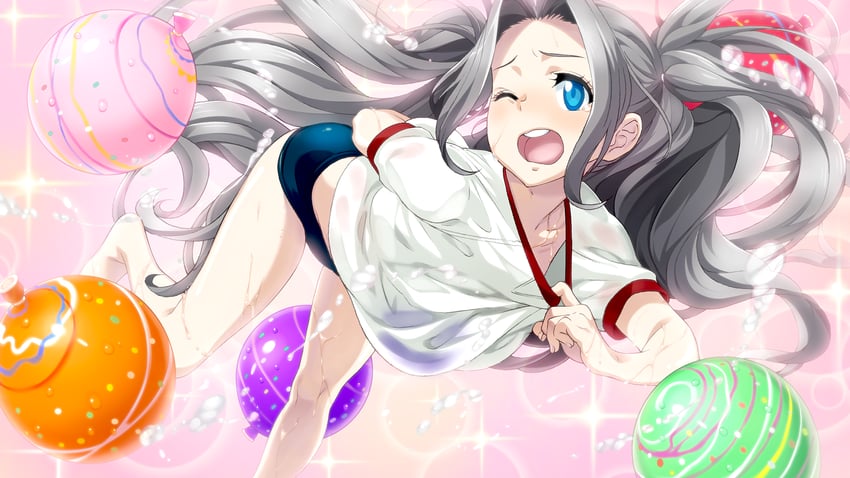 yukifune airi (robotics;notes and 1 more) drawn by fukuda_tomonori