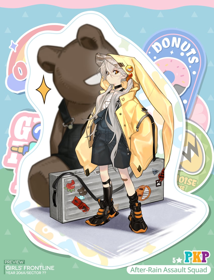 pkp (girls' frontline) drawn by no_sense_of_shame