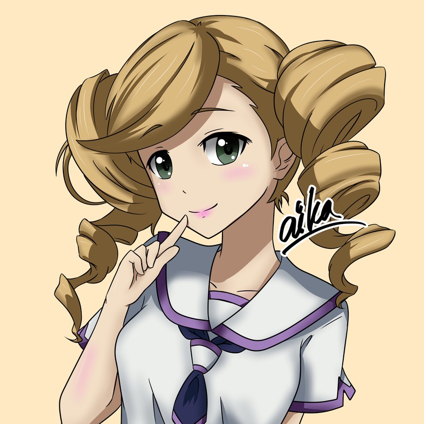 echo turbine (gundam and 3 more) drawn by aikazilla