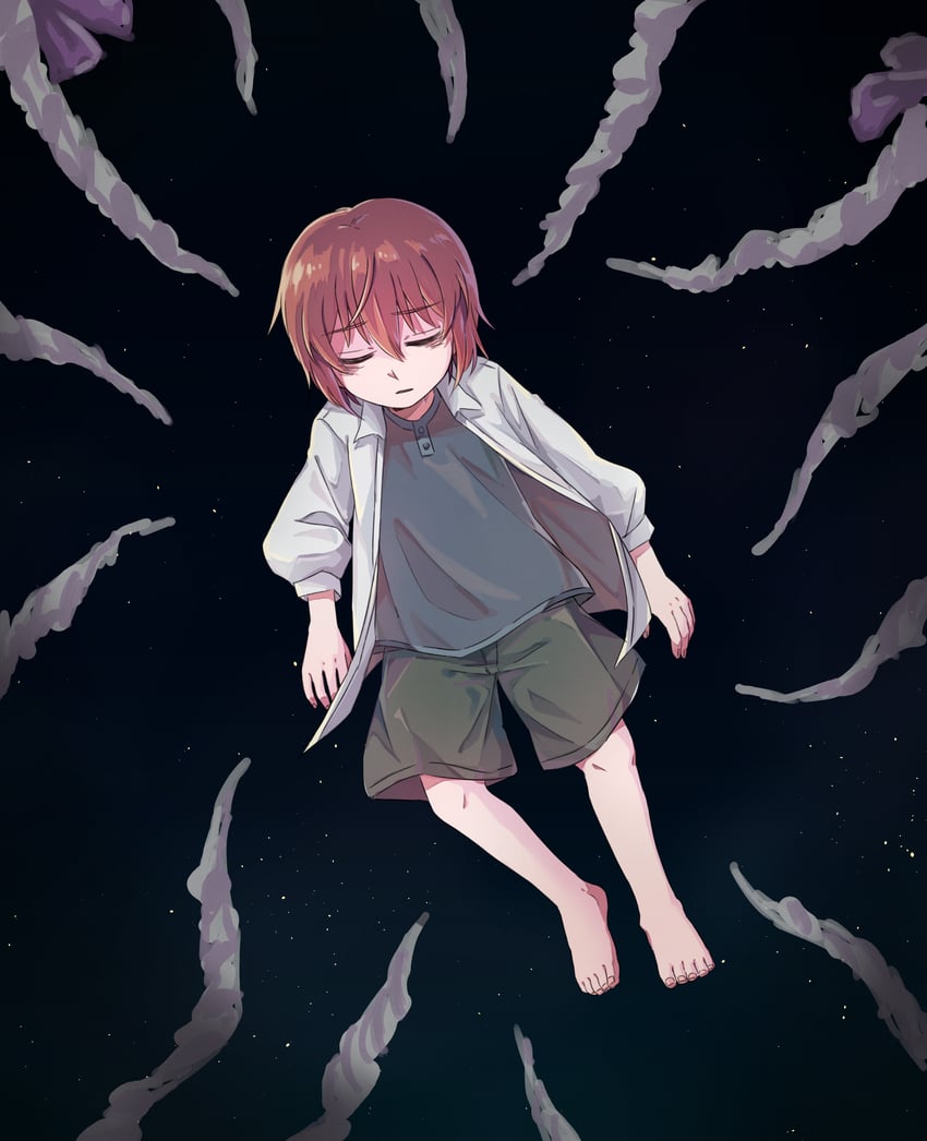 hatori chise (mahou tsukai no yome) drawn by delfuze