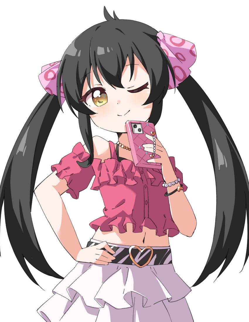 matoba risa (idolmaster and 1 more) drawn by haru_(konomi_150)