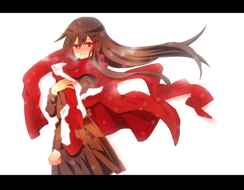 tateyama ayano (kagerou project and 1 more) drawn by kuboo