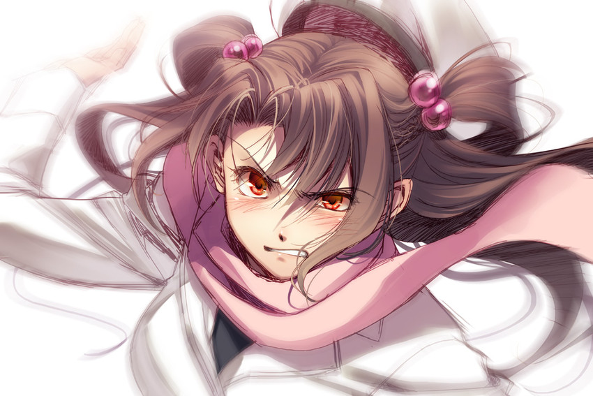 watarai asuka (oretachi ni tsubasa wa nai) drawn by mashimaro