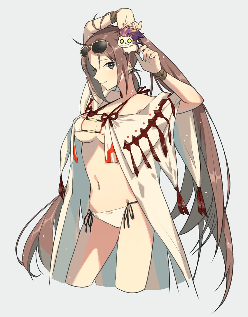 yu mei-ren (fate and 1 more) drawn by kabutomushi_s