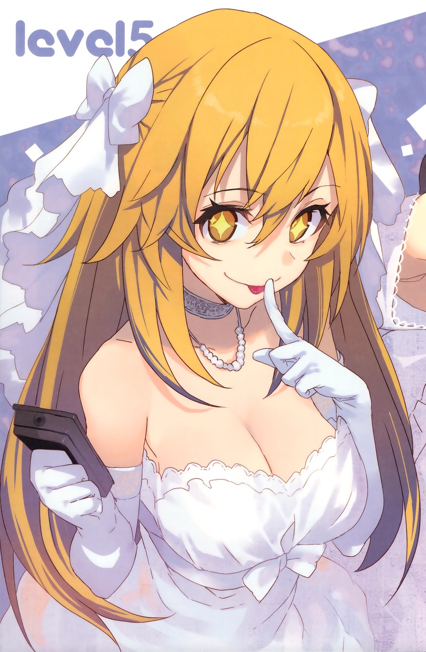 shokuhou misaki (toaru majutsu no index and 1 more) drawn by shirabi