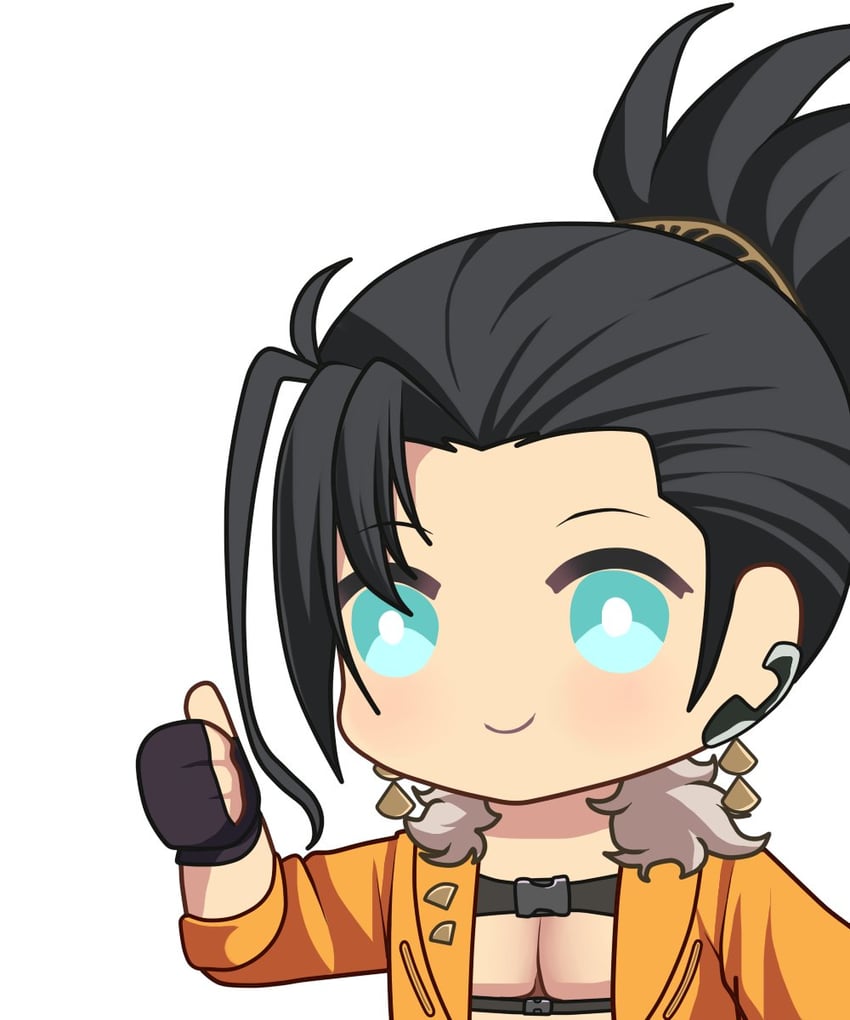 josuiji shinri (holostars and 1 more) drawn by zephylyne