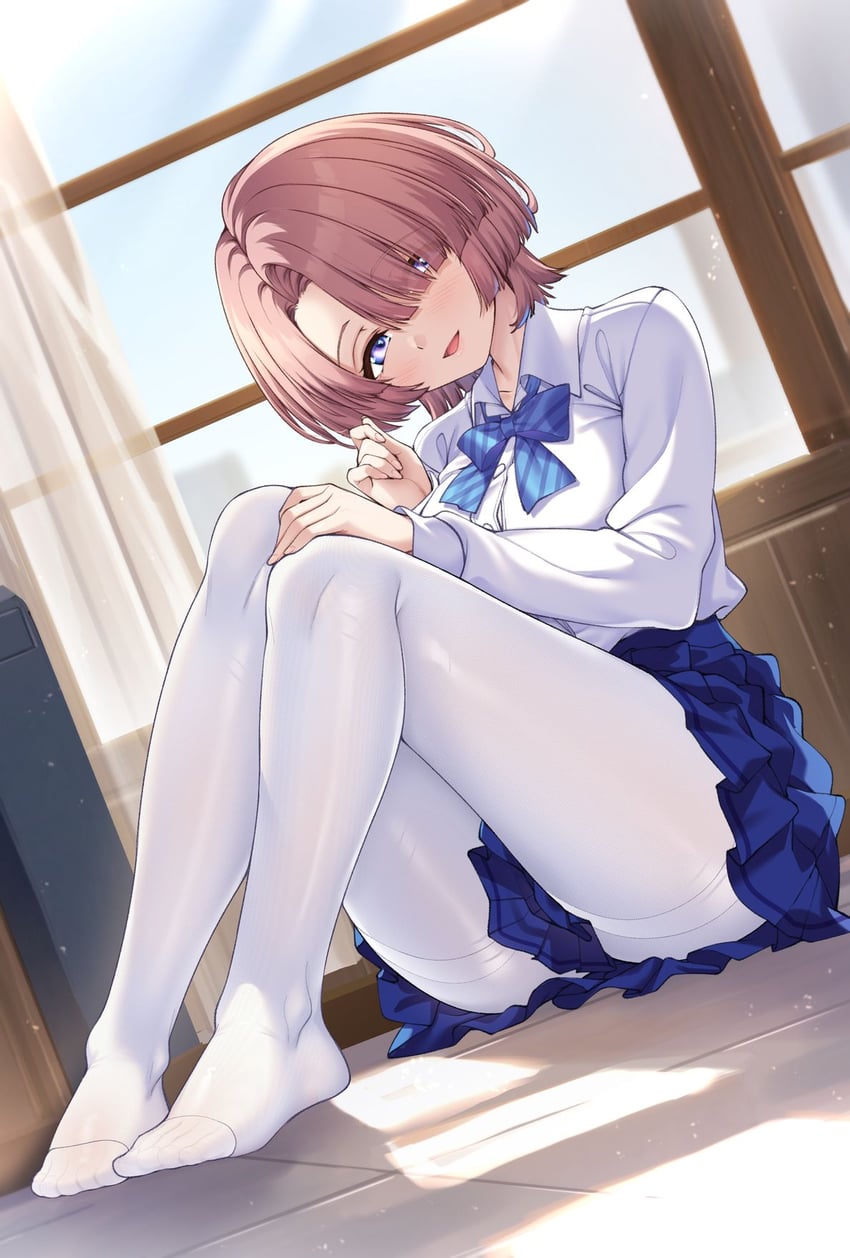 arimura mao (idolmaster and 1 more) drawn by shirokuma_a