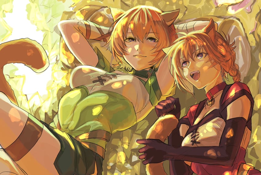 lethe and lyre (fire emblem and 1 more) drawn by sutekina_yari