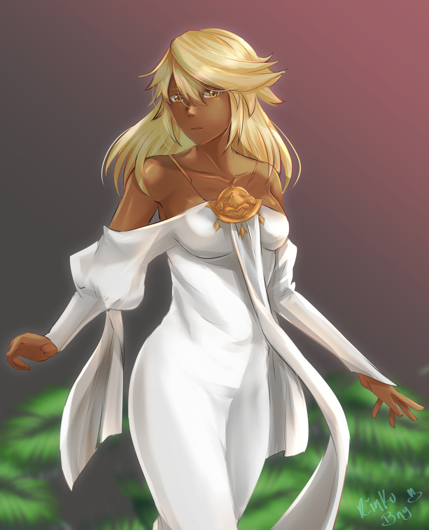 ramlethal valentine and rhea (fire emblem and 2 more) drawn by rinku_bny