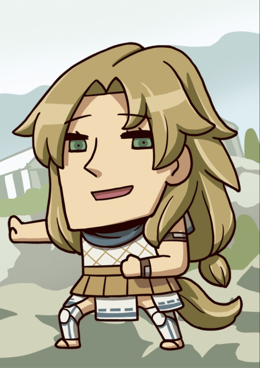 chiron (fate and 1 more) drawn by riyo_(lyomsnpmp)