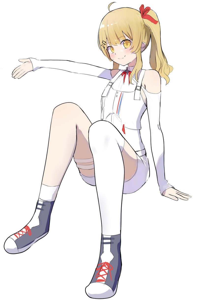 otonose kanade (hololive and 1 more) drawn by little_love_mitsuha
