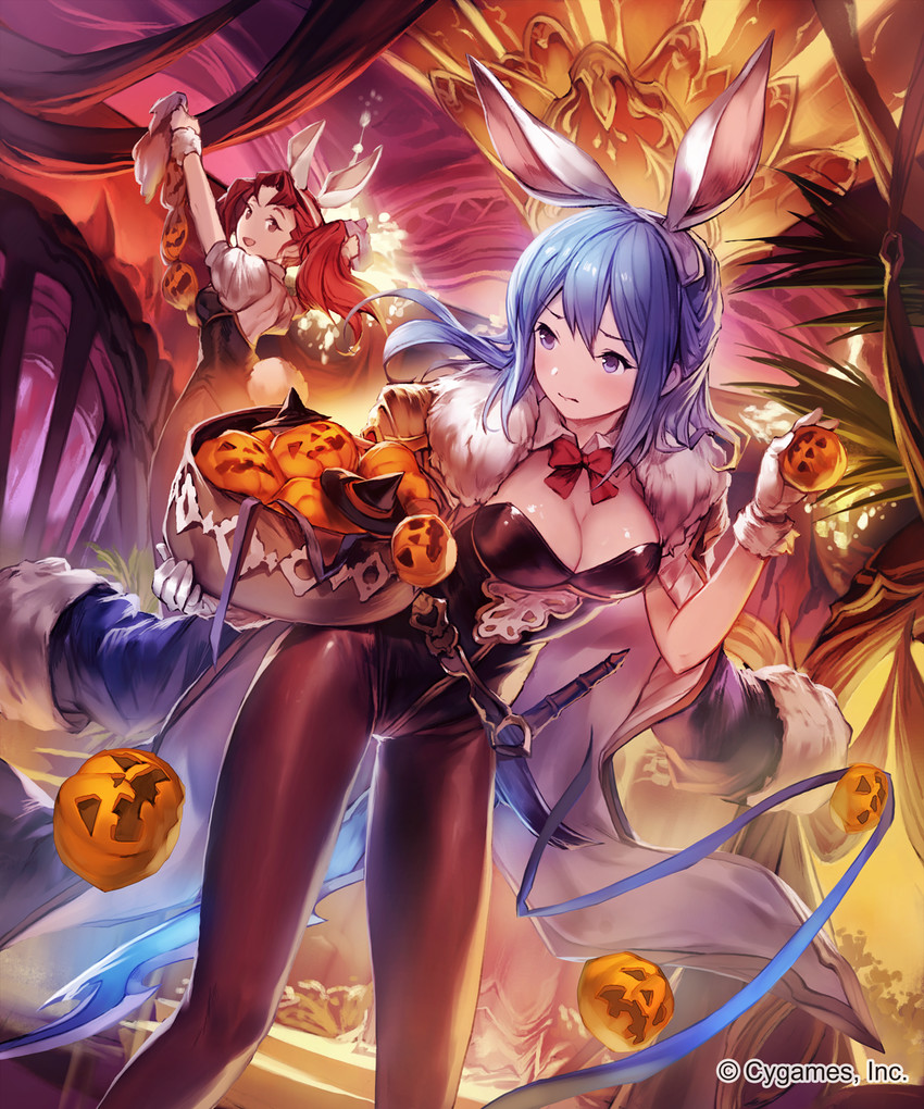 therese (granblue fantasy and 1 more) drawn by lee_hyeseung