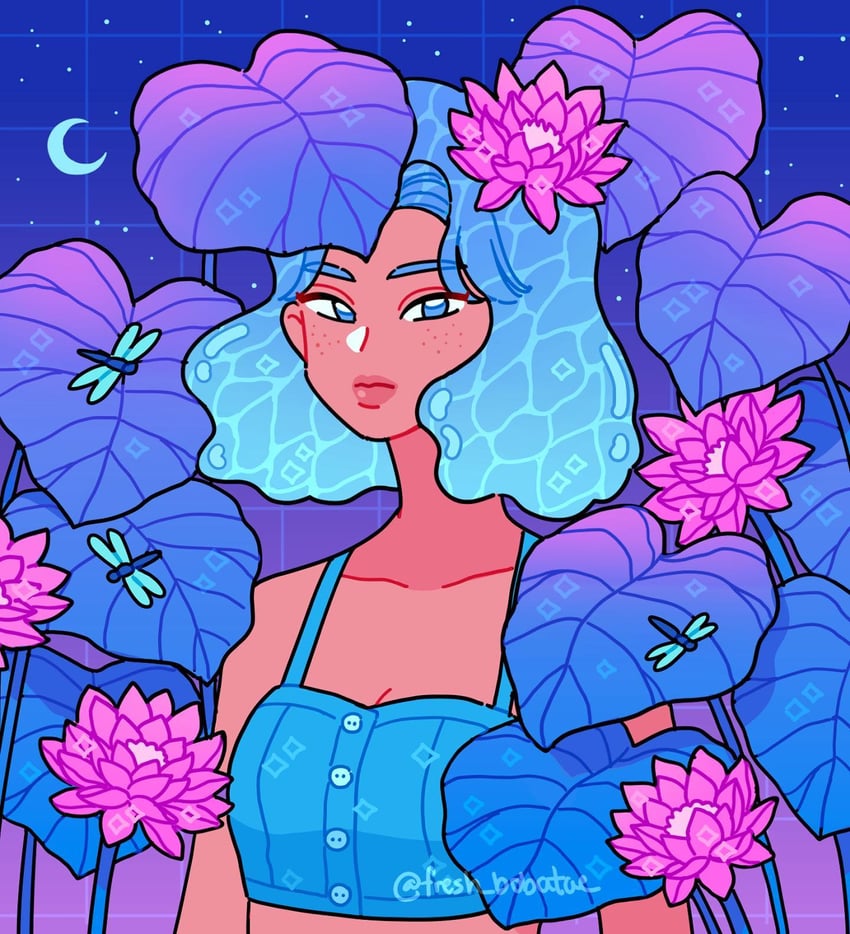 original drawn by emily_kim