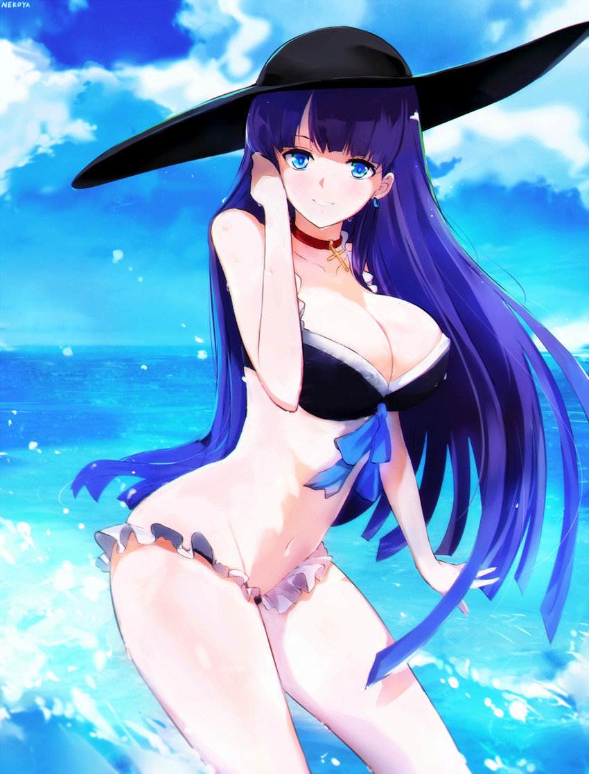martha (fate and 1 more) drawn by nekoya_(liu)