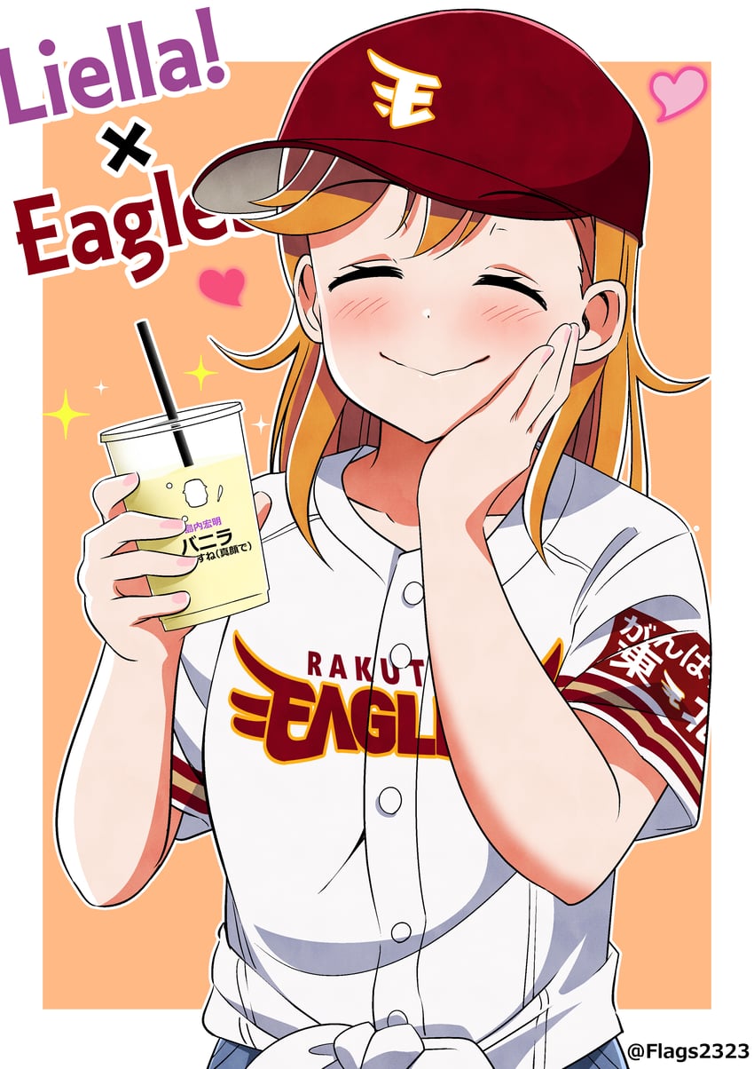 shibuya kanon (love live! and 2 more) drawn by pakudehon