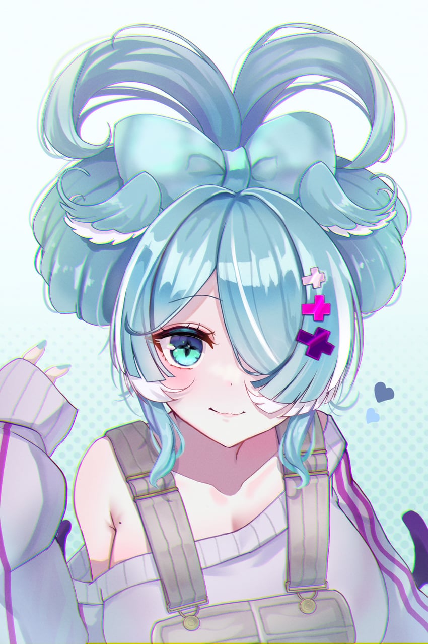 elira pendora (nijisanji and 1 more) drawn by reityana