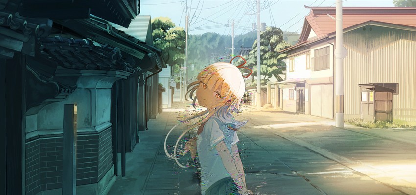 original drawn by inami_hatoko
