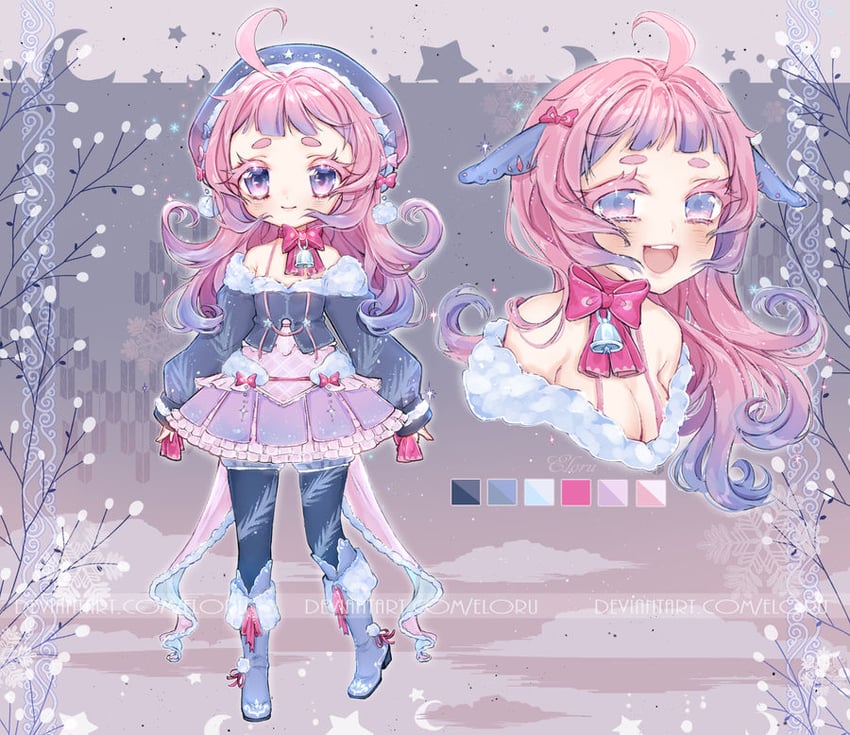 original drawn by eloru