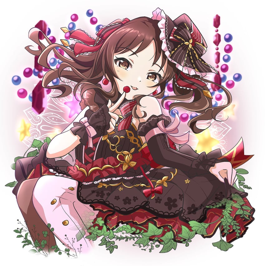 tachibana arisu (idolmaster and 2 more) drawn by yuuki_(yukisan_353)