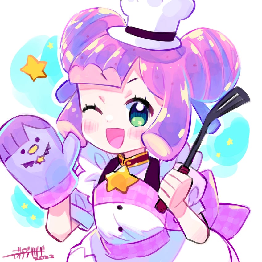 puniru (puniru wa kawaii slime) drawn by deep_blizzard_(dbmiyuki)