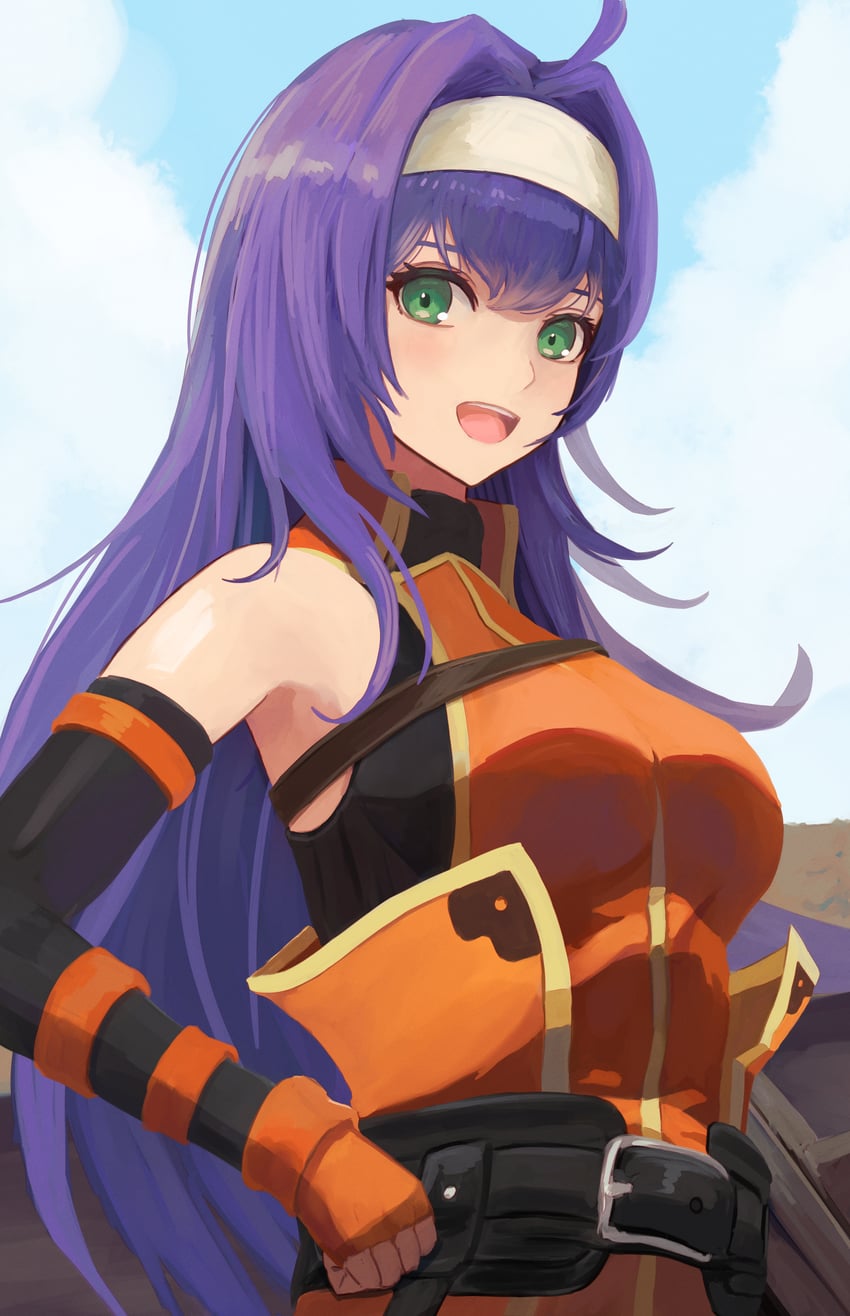 mia (fire emblem and 2 more) drawn by labebebe_lee