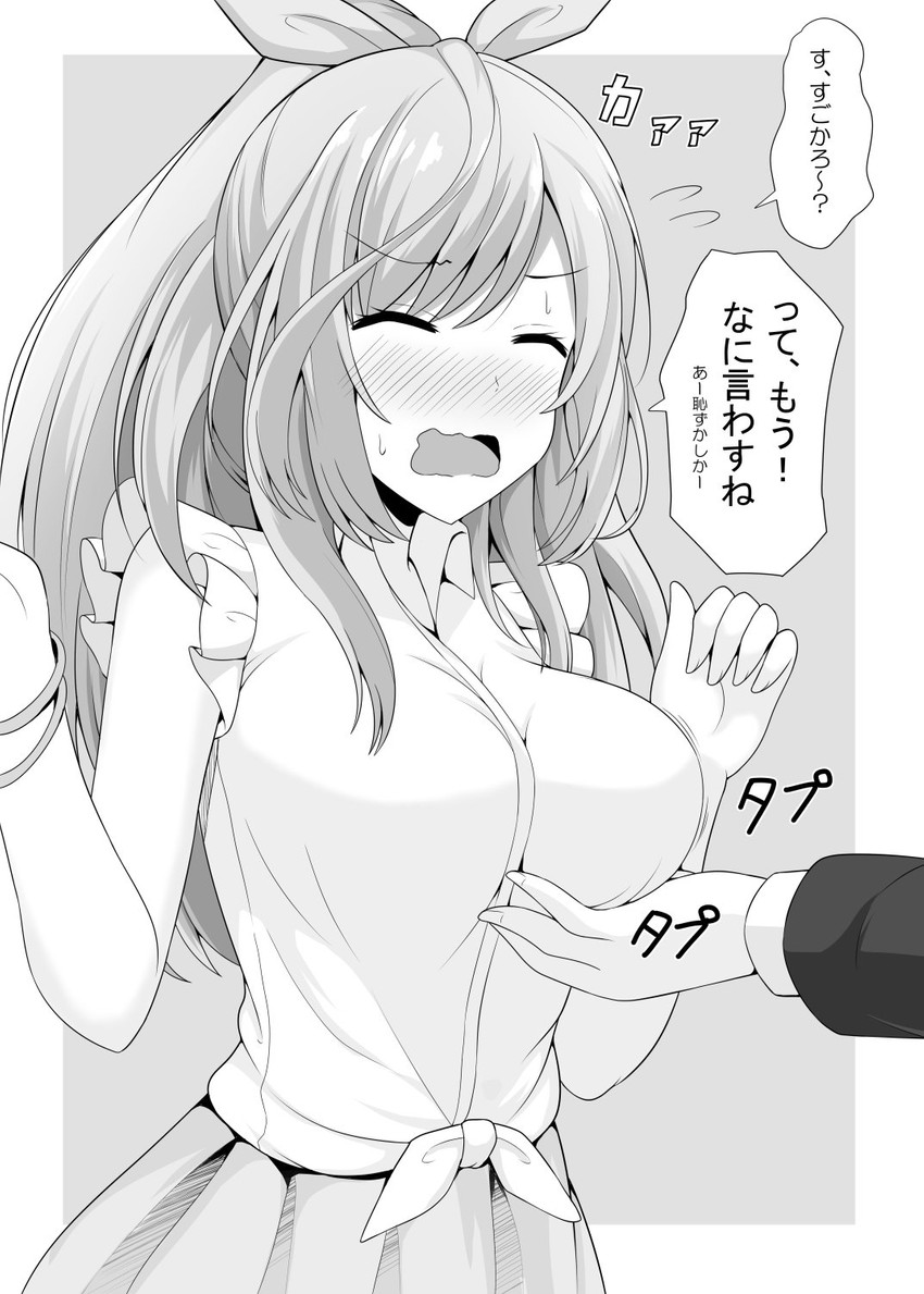 tsukioka kogane (idolmaster and 1 more) drawn by oga_raito