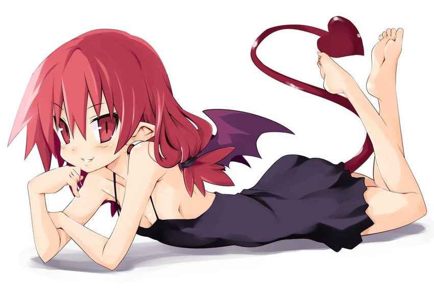 etna (disgaea and 1 more) drawn by iwashi_dorobou_-r-