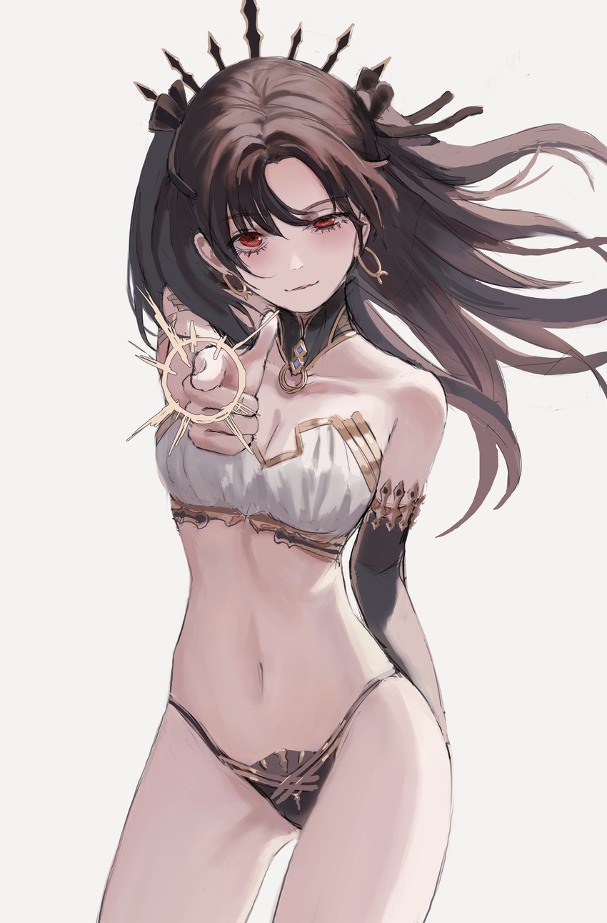 ishtar (fate and 1 more) drawn by gold_can