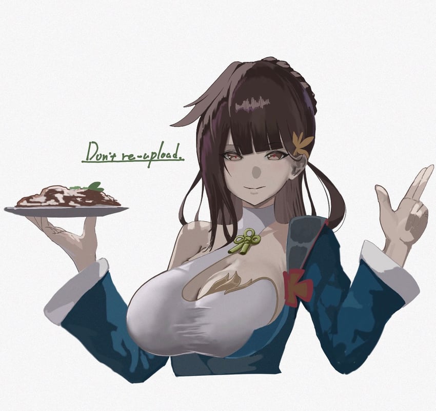 li sushang (honkai and 1 more) drawn by vespar4