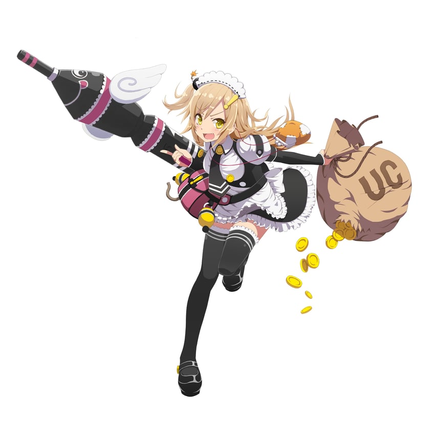 monica gold (cosmic break)