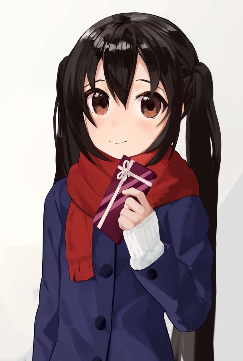 nakano azusa (k-on!) drawn by keibi_inu | Danbooru