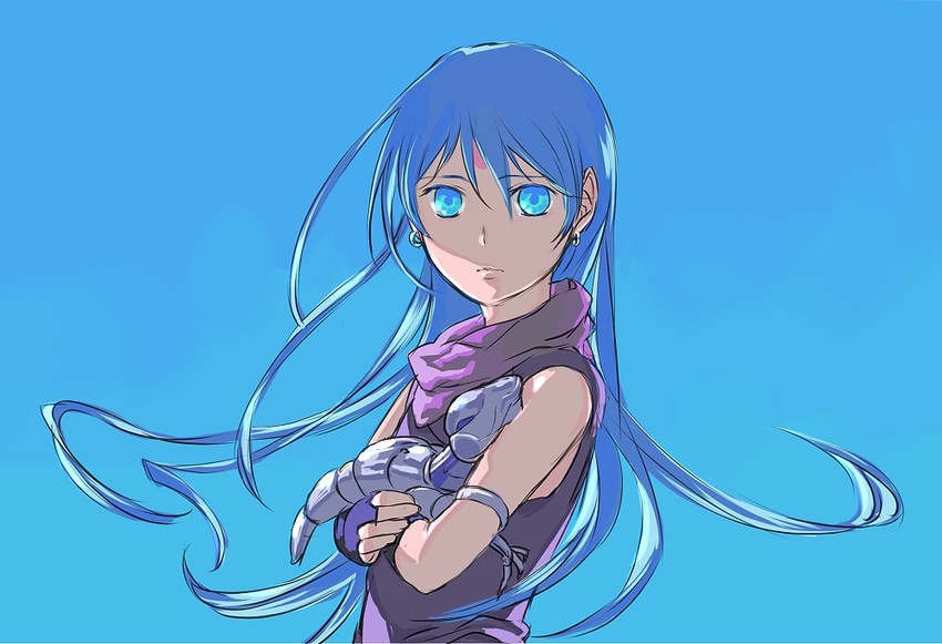 ryss (zoids and 1 more) drawn by iz_izhara