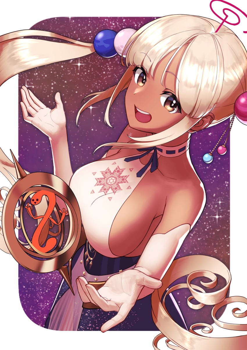 tsukumo sana (hololive and 1 more) drawn by arimoto_wataru