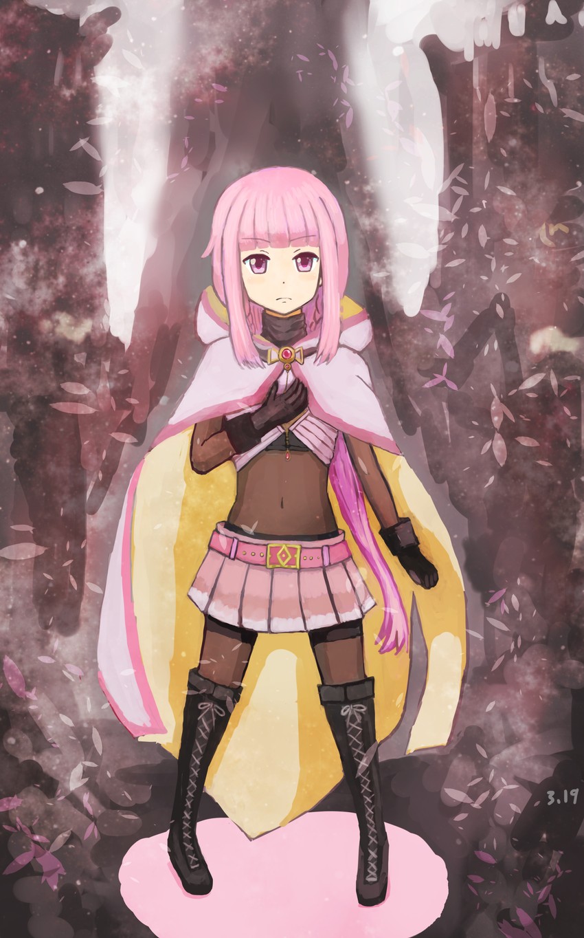 tamaki iroha (mahou shoujo madoka magica and 1 more) drawn by matsudai_(dai715ps3)