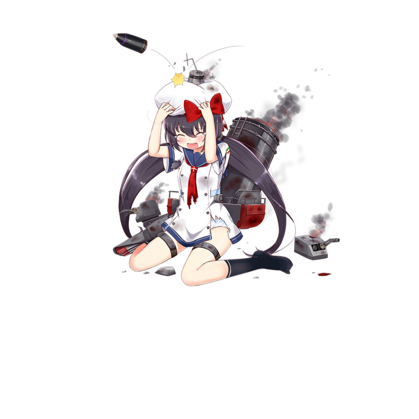 antonio da noli (warship girls r) drawn by linda_b