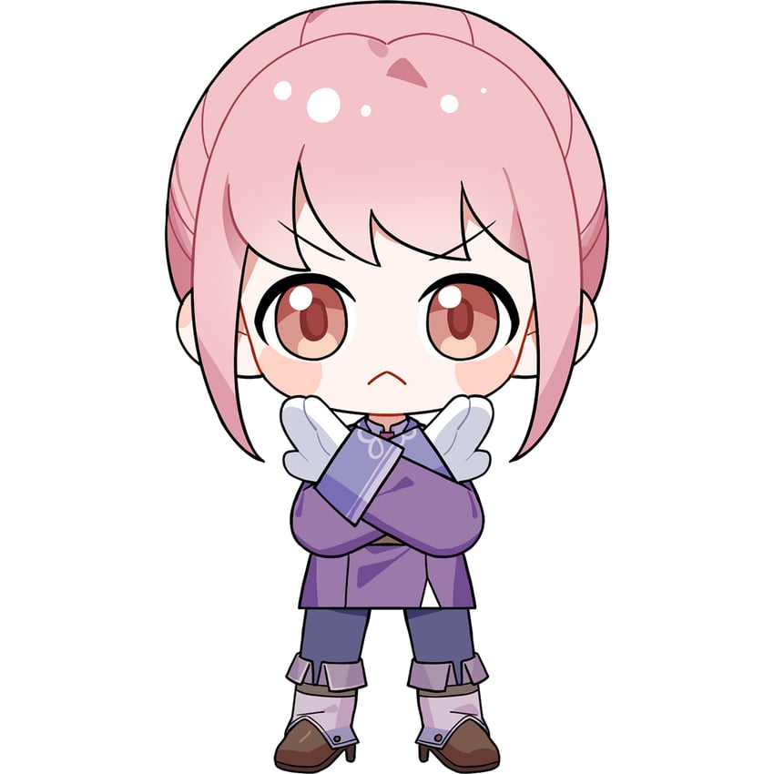 nikki and guard's resolve (nikki and 1 more)