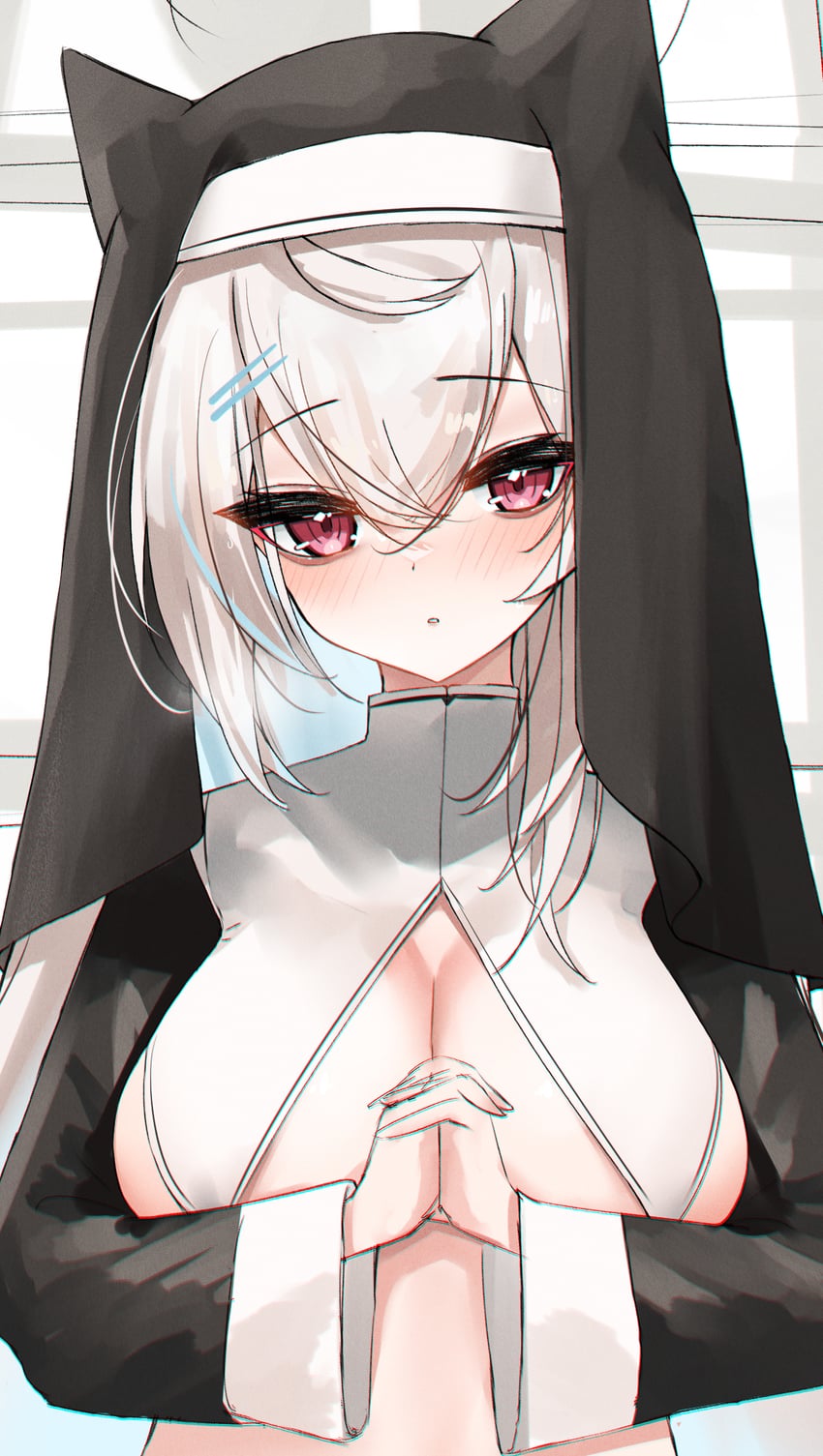 fuwawa abyssgard (hololive and 1 more) drawn by rifufu