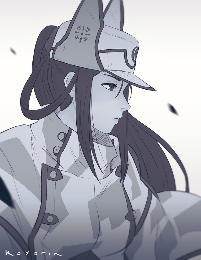 kai schren (senjou no valkyria and 1 more) drawn by koyorin