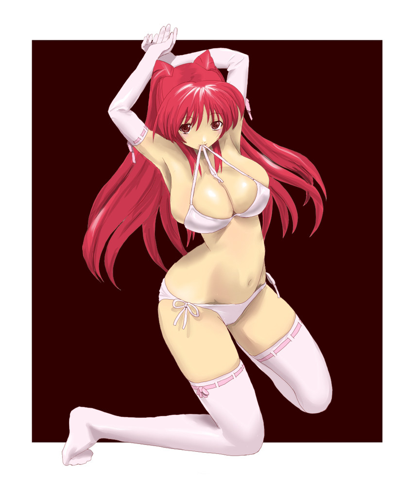 kousaka tamaki (to heart and 1 more) drawn by torikura