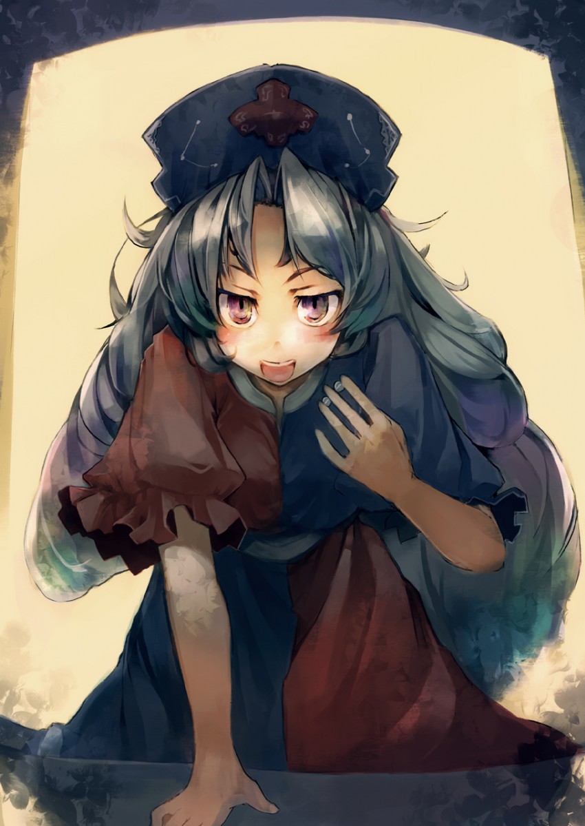 yagokoro eirin (touhou) drawn by ukyo_rst